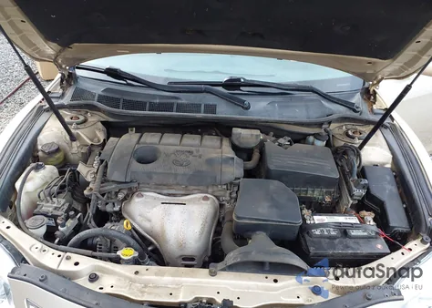 2010 Toyota Camry Le z USA, uszkodzony, nr VIN 4T4BF3EK4AR078778